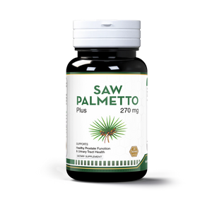 Saw Palmetto Plus 2